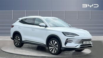 BYD Seal U 1.5 DM-i Boost 5dr Auto Estate